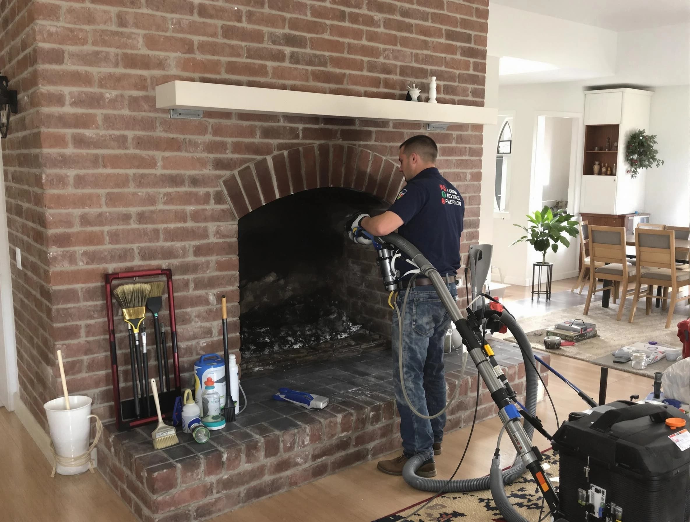Chimney Cleaning service in Hoover, AL