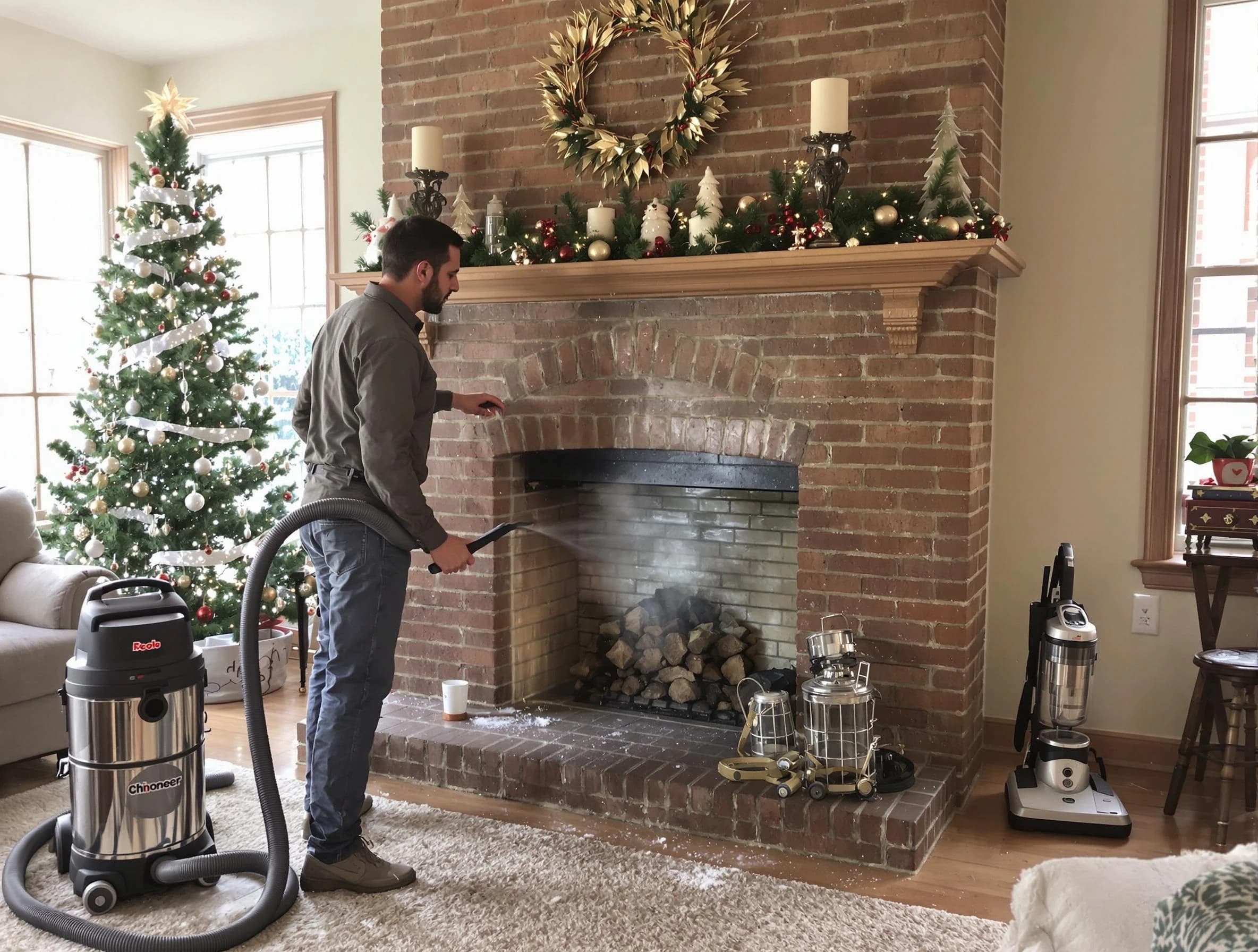 Fireplace Cleaning service in Hoover, AL