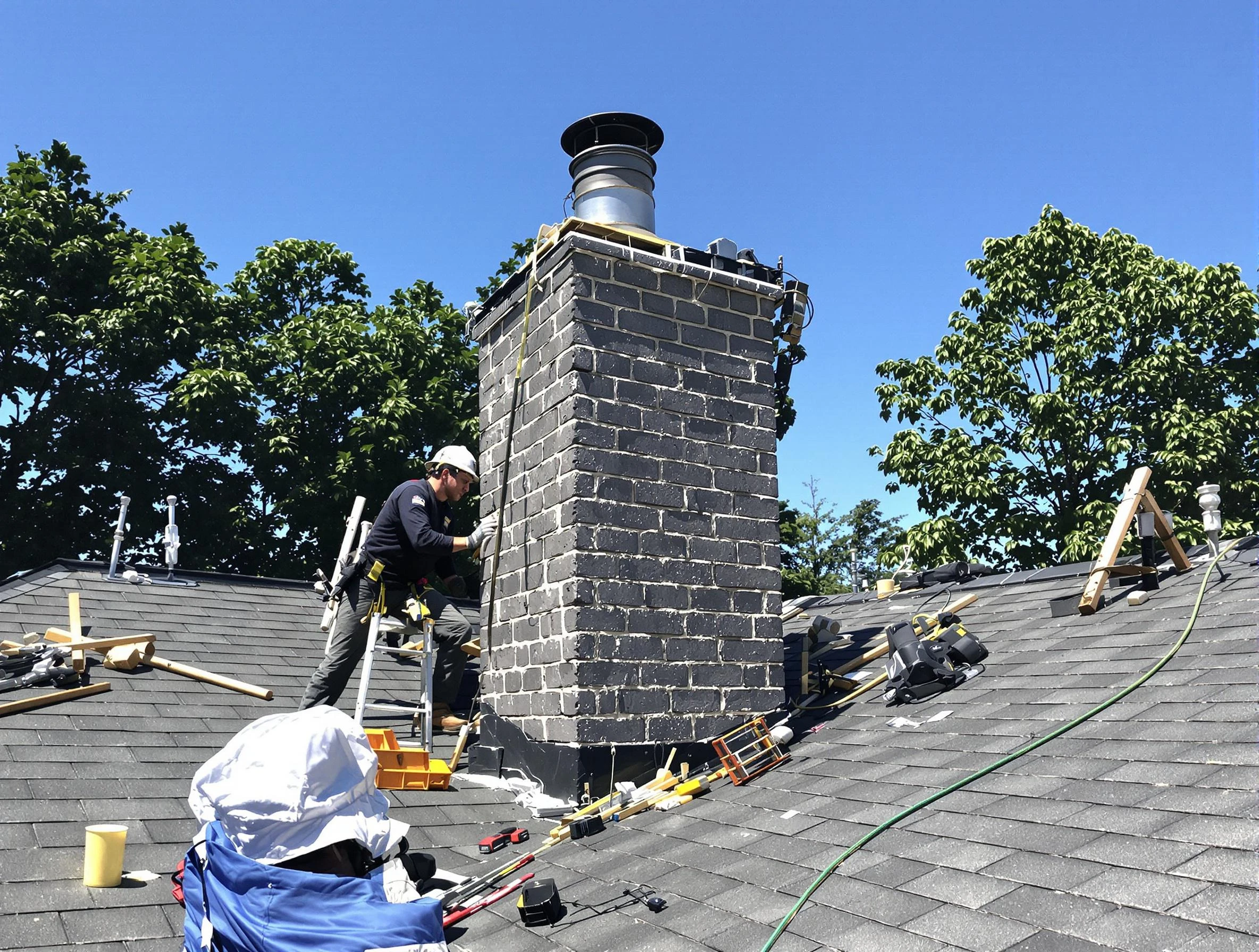 Chimney Installation in Hoover