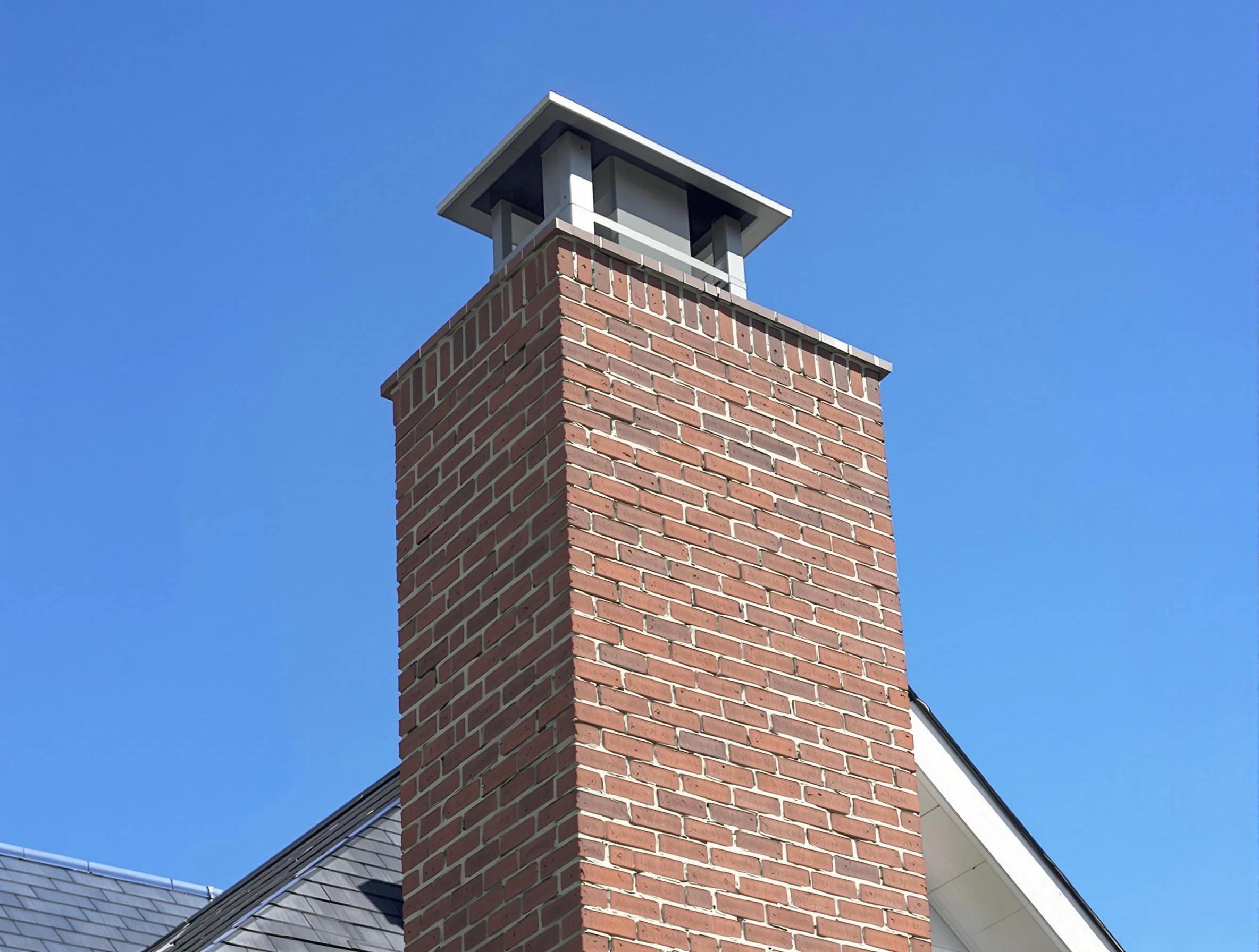 Chimney Remodeling in Hoover